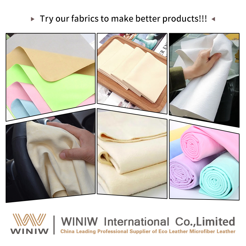 microfiber leather for auto