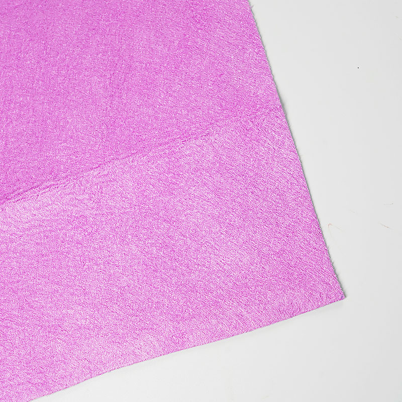 microfiber chamois material