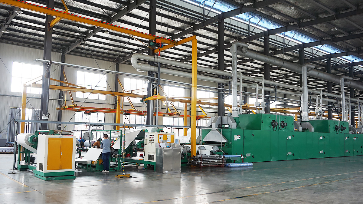 PU leather fabric manufacturer