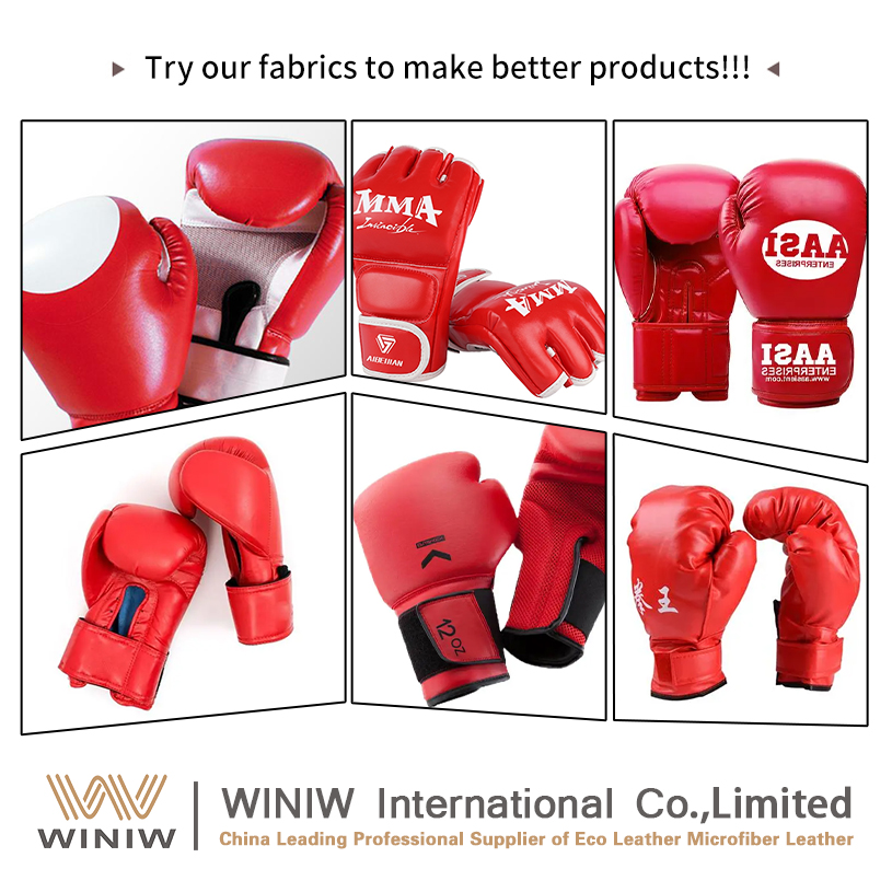 PU synthetic leather for gloves