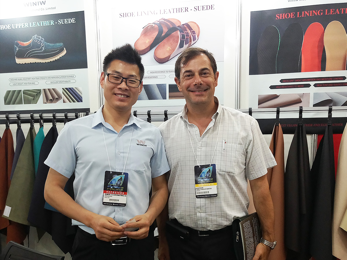 microfiber leather manufacturer