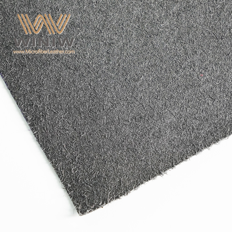 micro fiber vehicle leather