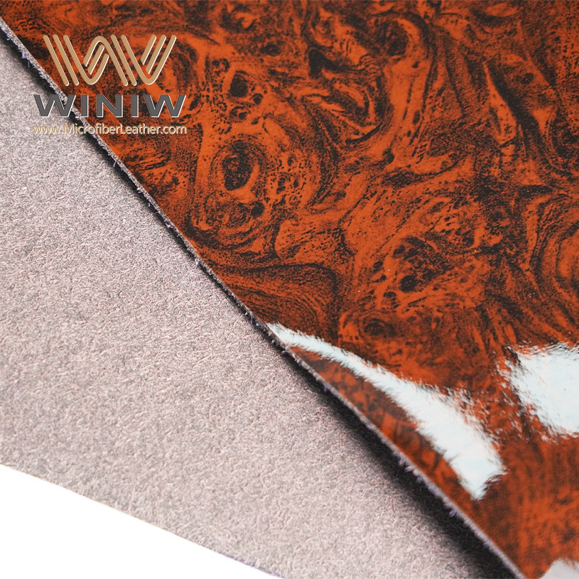 artificial car leather
