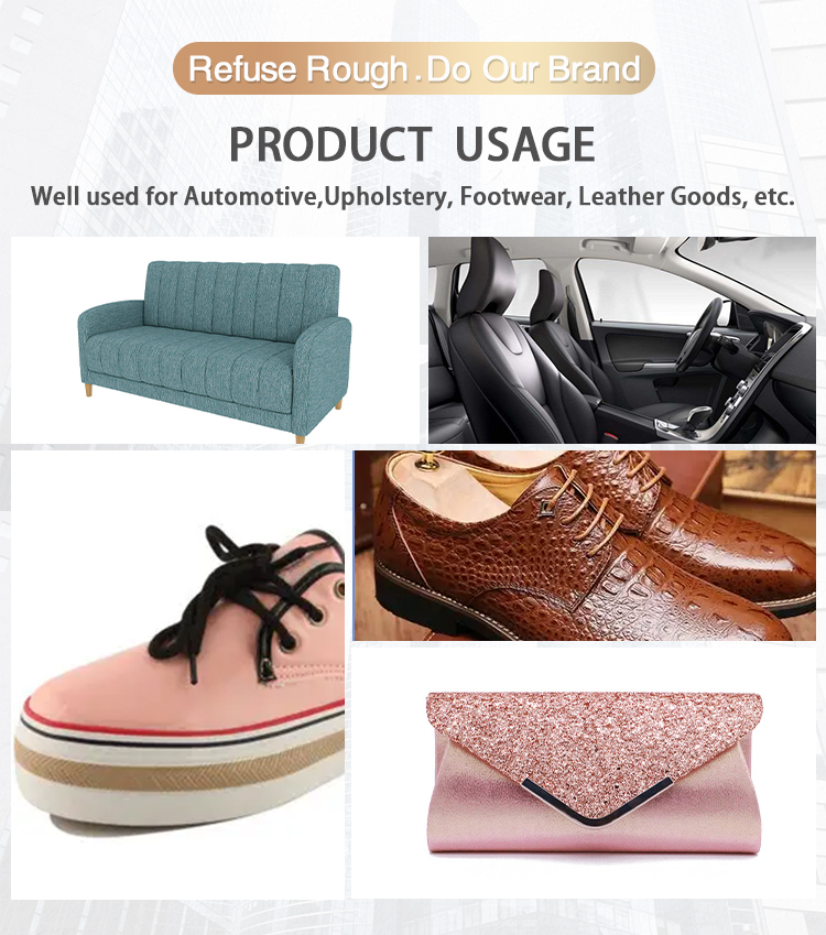 vegan leather factory