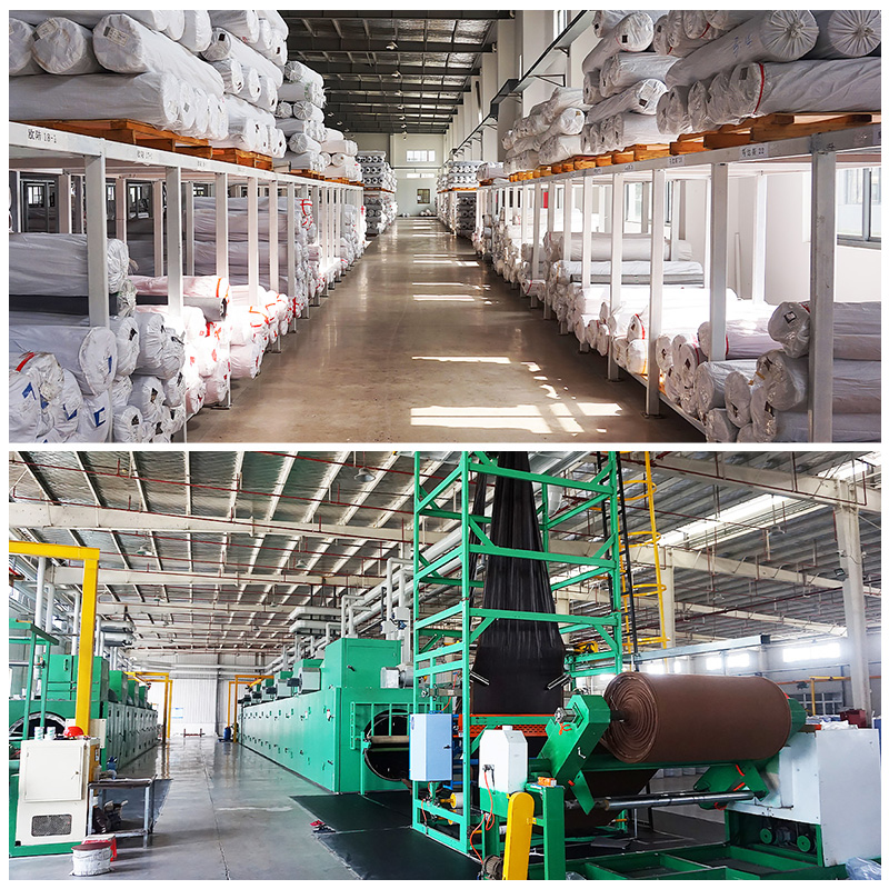 PU material factory