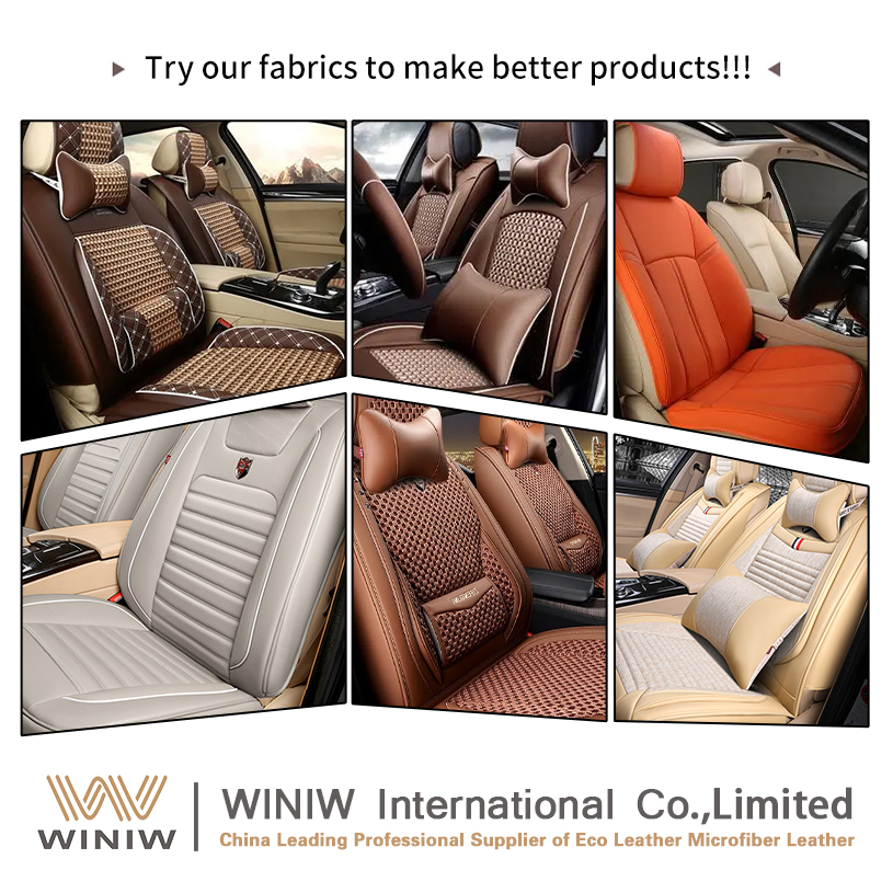 microfiber leather for auto