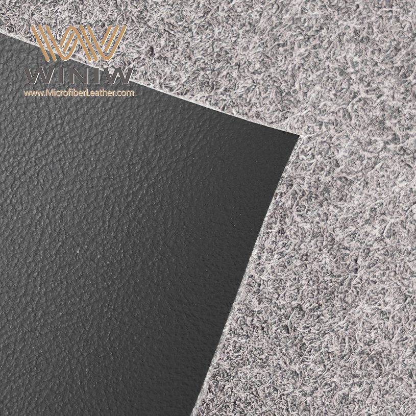 micro fiber car leather material