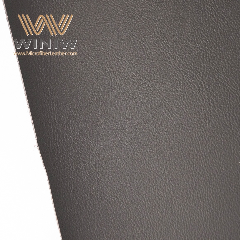PU car foot pads leather