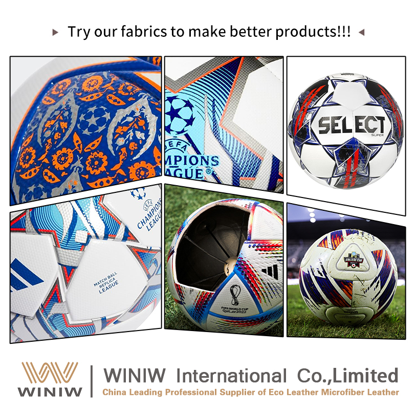 faux ball leather