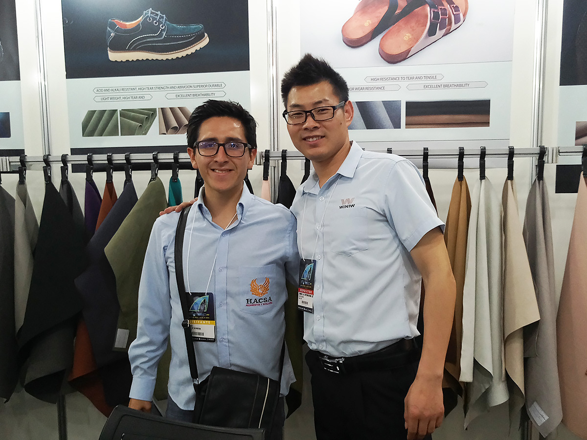 faux leather manufacturer
