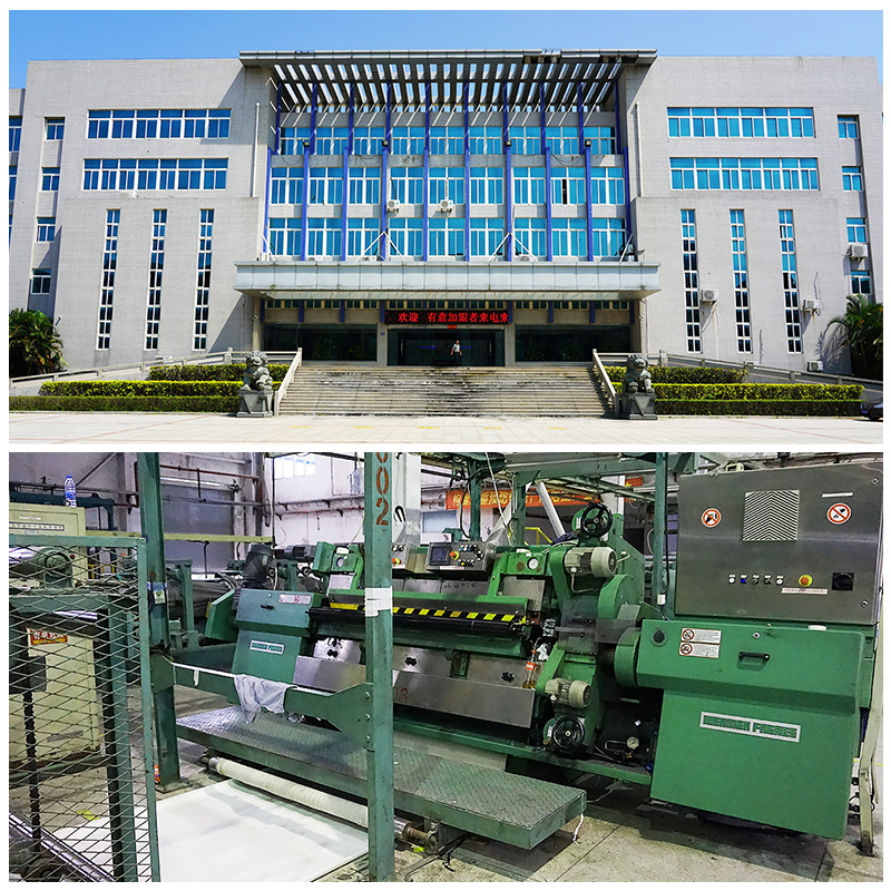 synthetic leather manufacturer