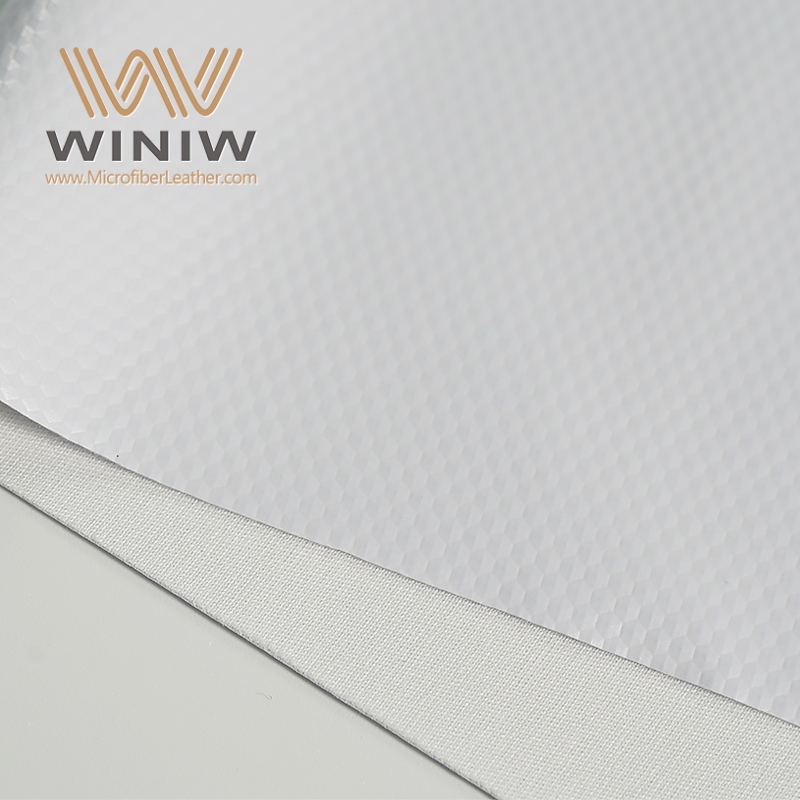 PU football leather