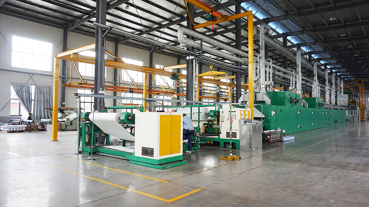 microfiber leather factory