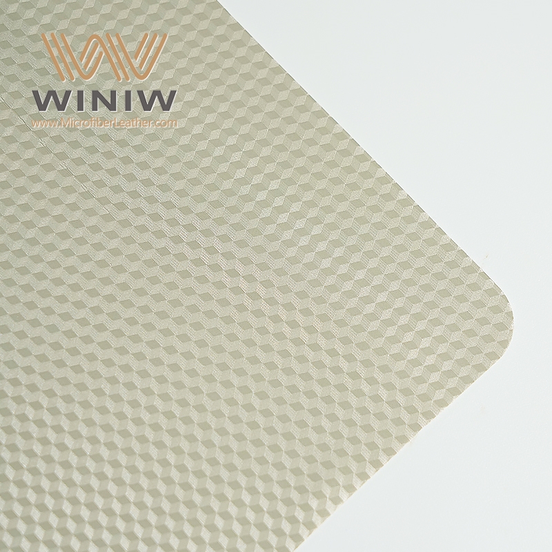PU football leather