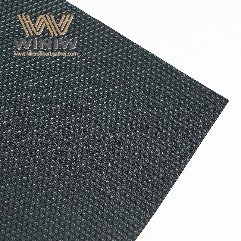 pu football leather