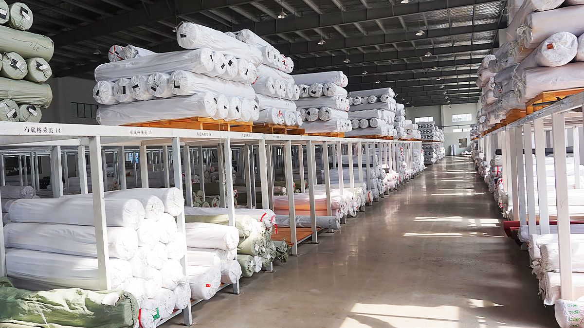 faux leather factory