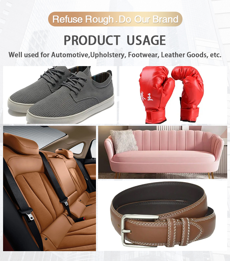 artificial leather manufacturer