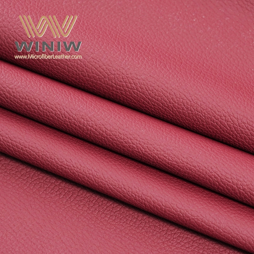 faux leather material