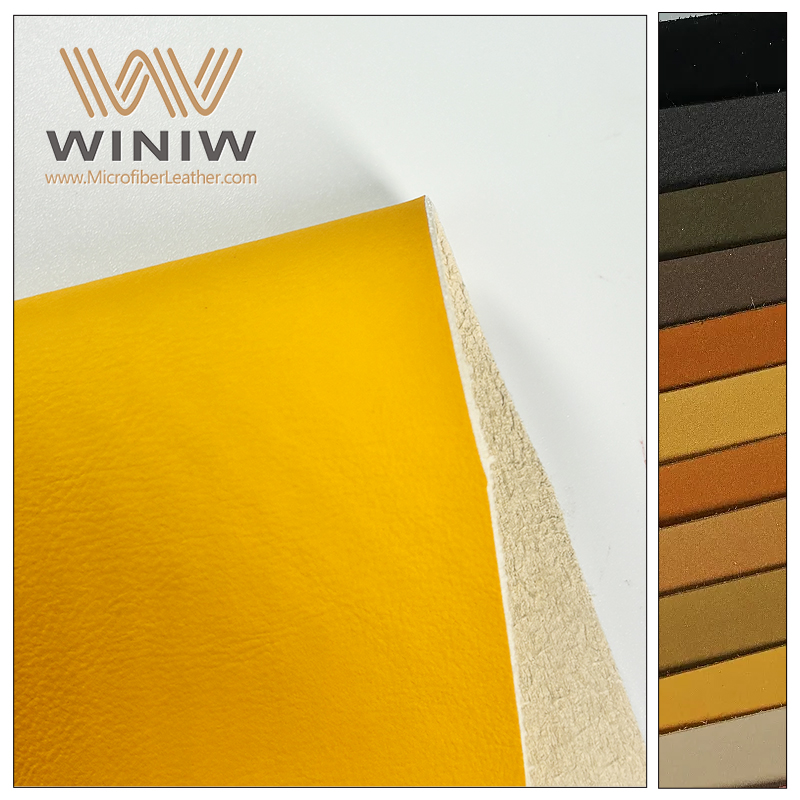 Gift Box Cover PVC Leather Fabric