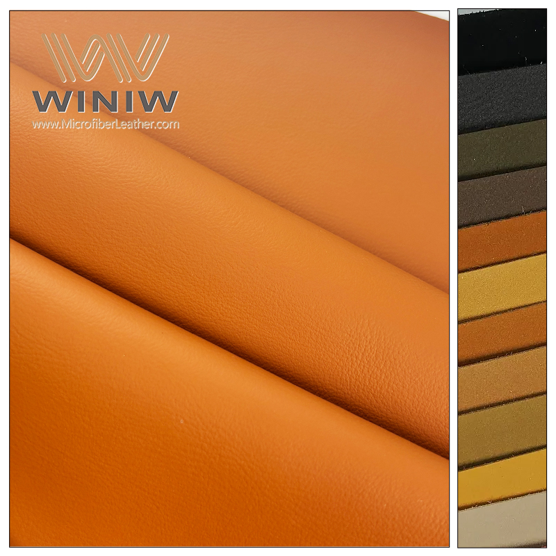 Gift Box Cover PVC Leather Fabric