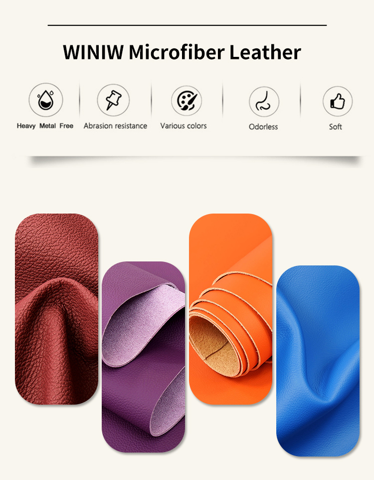 Biobased Leather For Making Gift Box Cover