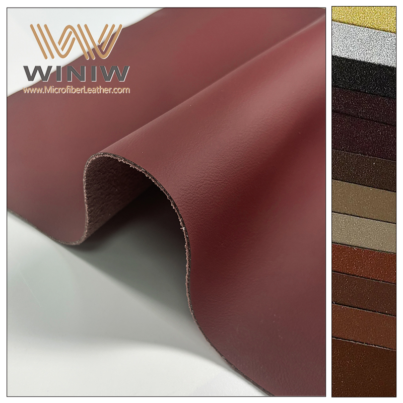 Gift Box Cover PVC Leather Fabric