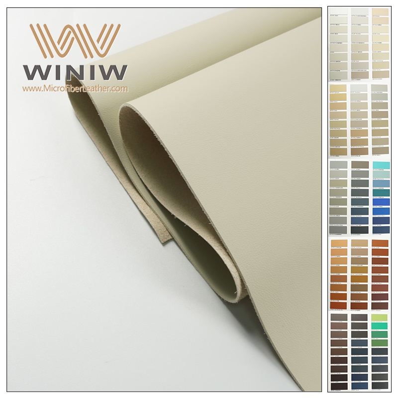 Artificial Leather For Auto Upholstery Material