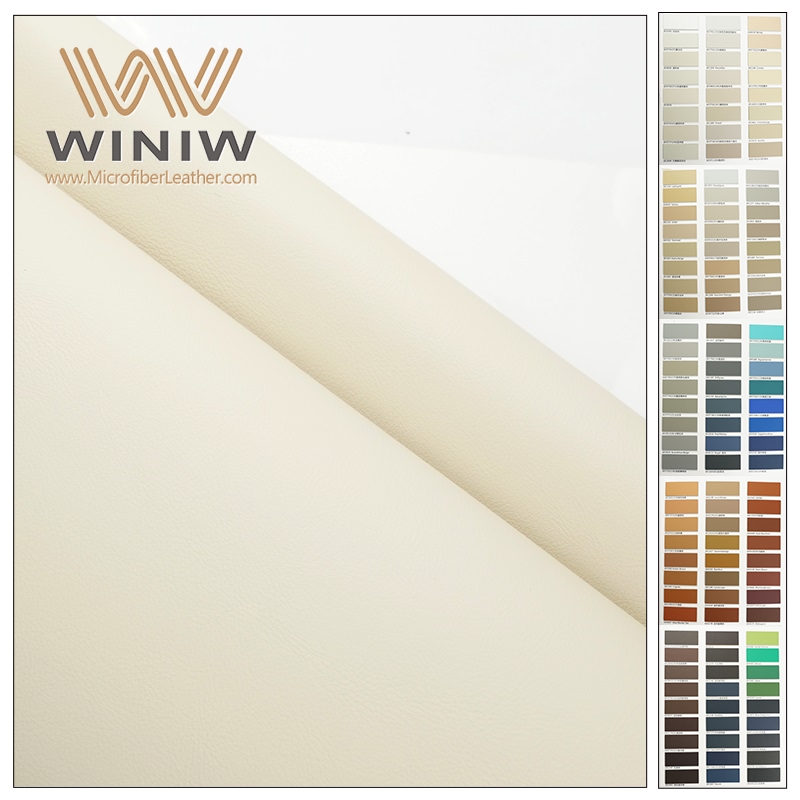 Artificial Leather For Auto Upholstery Material