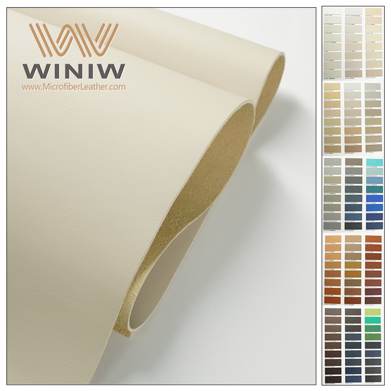 Artificial Leather For Auto Upholstery Material