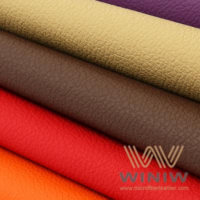 Super Durable Automotive Leather Upholstery Leather Fabric