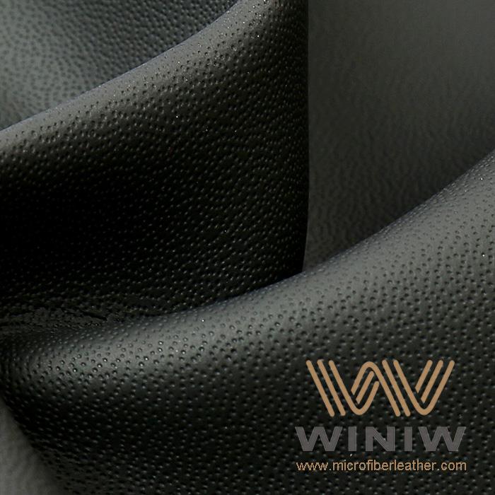 Microfiber Faux Nappa Car Seat Upholstery Leather