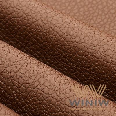 Automotive Faux Leather Upholstery Fabric