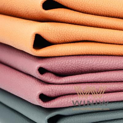 Car Seat Upholstery Leather Fabric Material