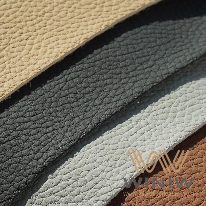 Faux Leather Car Seat Cover Material