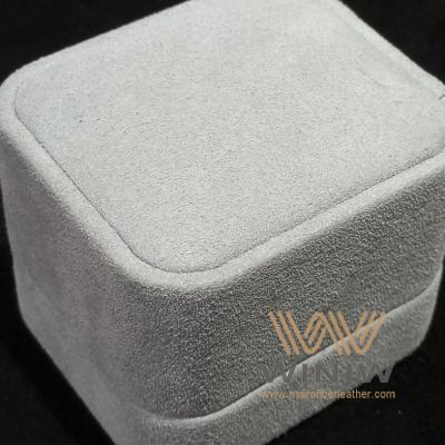 UV Resistant Microfiber Synthetic Suede Leather for Jewelry Box