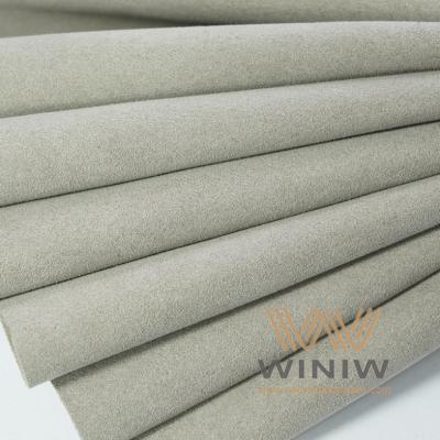 Microfiber Synthetic Suede Leather for Bags Lining