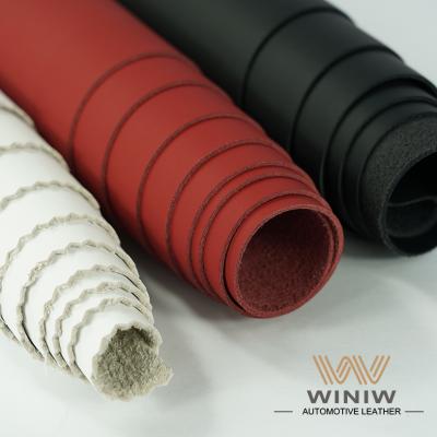 WINIW Eco Automotive Leather FGR Series
