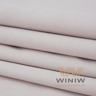 0.8mm Microsuede Shoe Lining Fabric Material