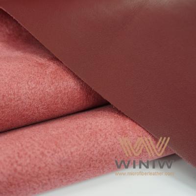 High End PU Synthetic Leather for Shoes Upper