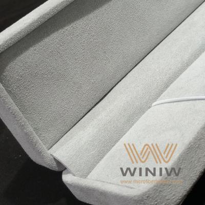 Top Quality MF Micro Fiber Suede Material for Jewellery Box Display