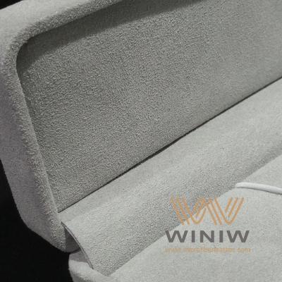 MF Micro Fiber Suede Material for Jewellery Box Display
