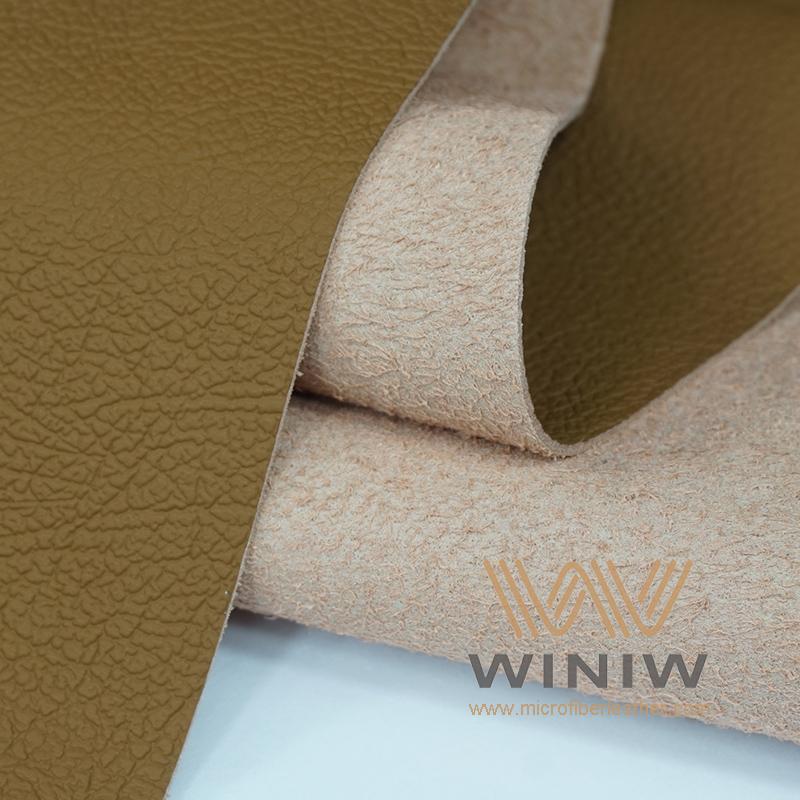 Quality Synthetic Leather Auto Upholstery Material