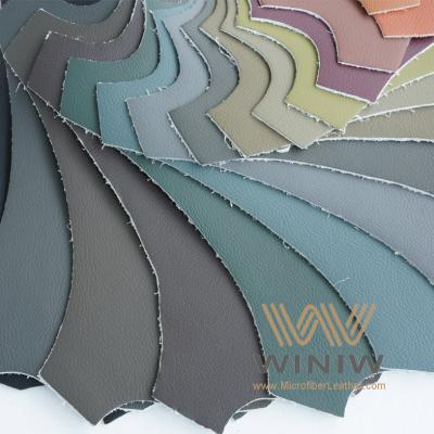 China Leading Faux Leather For Sofa Upholstery Material Supplier