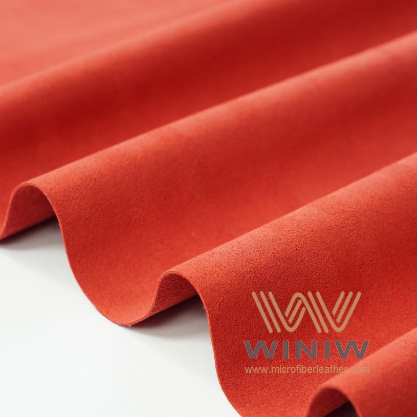 Automotive Suede Upholstery Fabric