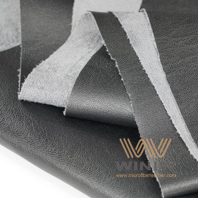 Stretch Faux Leather Fabric for Clothing