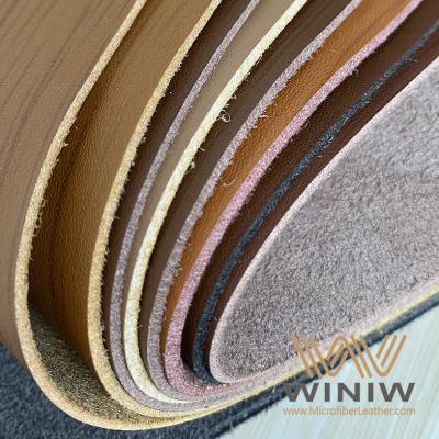 2mm Thick Microfiber Synthetic Leather