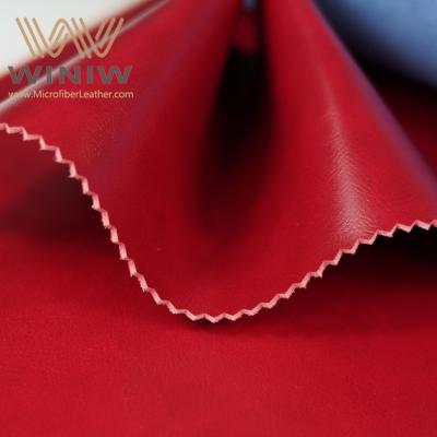 China Leading Home Sofa Furniture Upholstery Fabric Decorate Leather Material Supplier