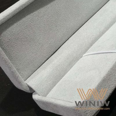 Microsuede Jewelry Box Velvet Lining Fabric Material