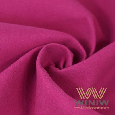 High End Velvet Suede Material for Jewelry Box Display Stands