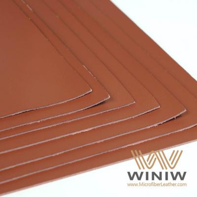 High-End Vegan Leather Faux Leather Sheets